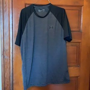 Under Armour heatgear tee